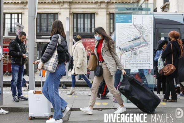 Gare de Bordeaux Saint-Jean