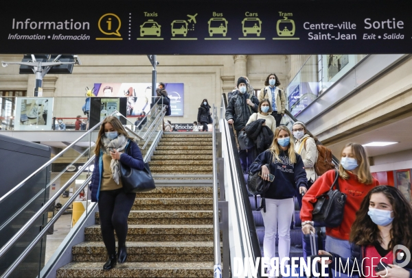 Gare de Bordeaux Saint-Jean