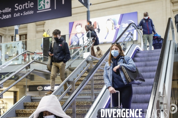 Gare de Bordeaux Saint-Jean