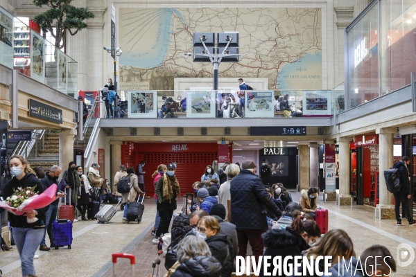 Gare de Bordeaux Saint-Jean