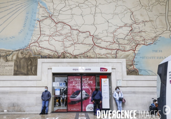 Gare de Bordeaux Saint-Jean