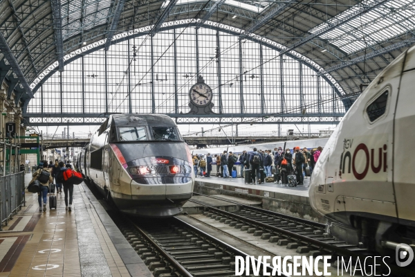 Gare de Bordeaux Saint-Jean