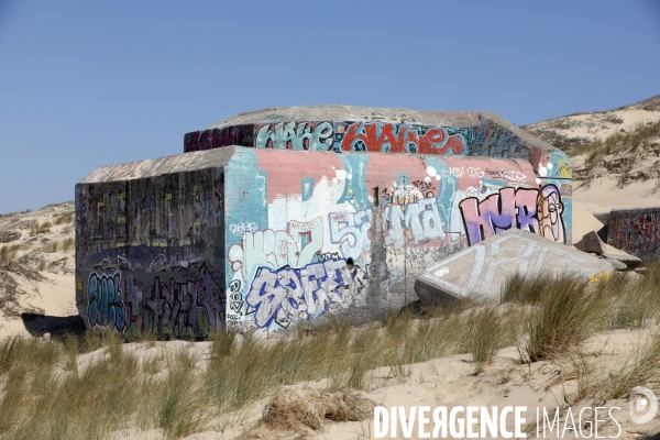 Plage des Dunes à Lège-Cap-Ferret