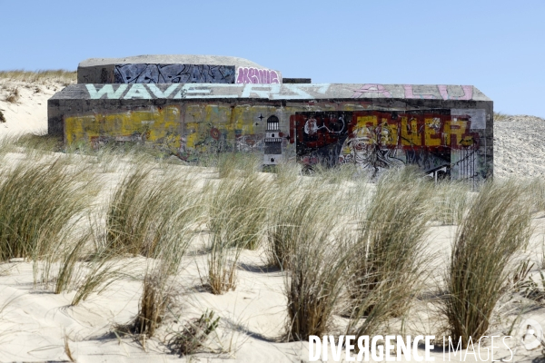 Plage des Dunes à Lège-Cap-Ferret