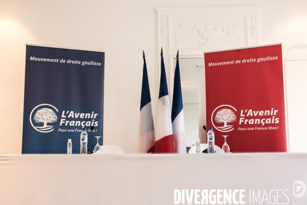 Marine le pen - jean-philippe tanguy : l alliance