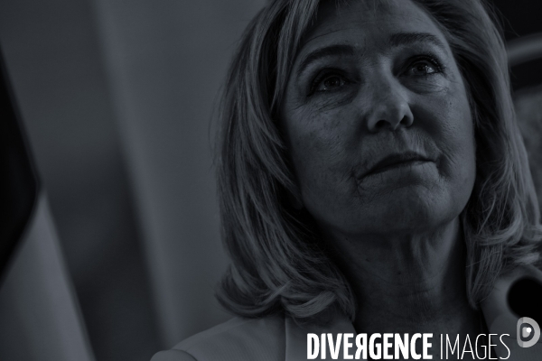 Marine le pen - jean-philippe tanguy : l alliance