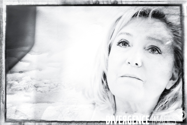 Marine le pen - jean-philippe tanguy : l alliance