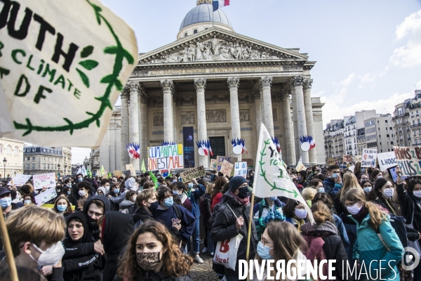 Marche pour le climat et la justice sociale