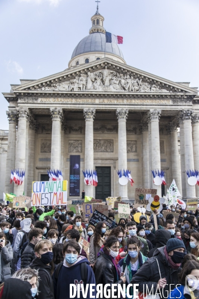 Marche pour le climat et la justice sociale