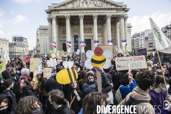 Marche pour le climat et la justice sociale