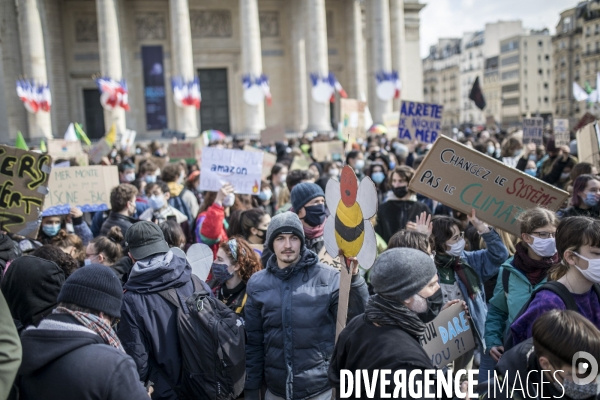 Marche pour le climat et la justice sociale