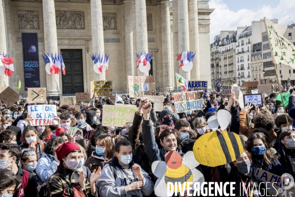 Marche pour le climat et la justice sociale