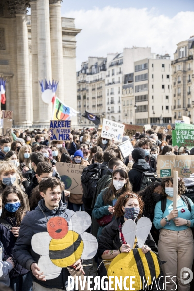 Marche pour le climat et la justice sociale