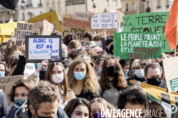 Marche pour le climat et la justice sociale