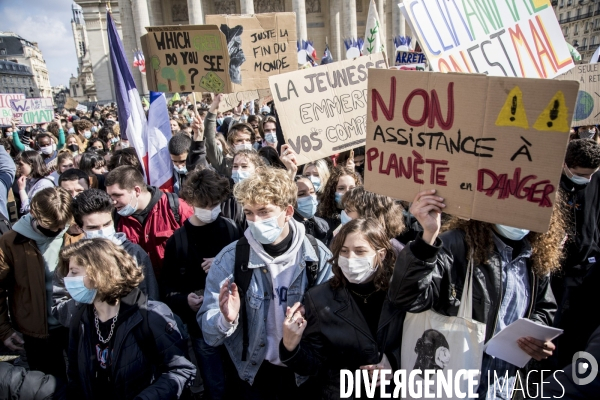 Marche pour le climat et la justice sociale