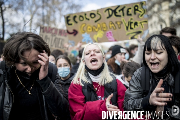 Marche pour le climat et la justice sociale