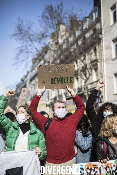 Marche pour le climat et la justice sociale