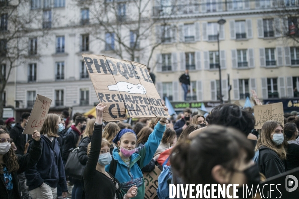 Marche pour le climat et la justice sociale