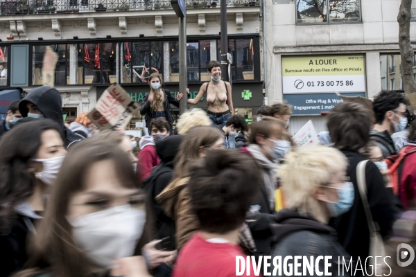 Marche pour le climat et la justice sociale