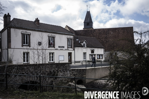 Troisième confinement dans les Yvelines