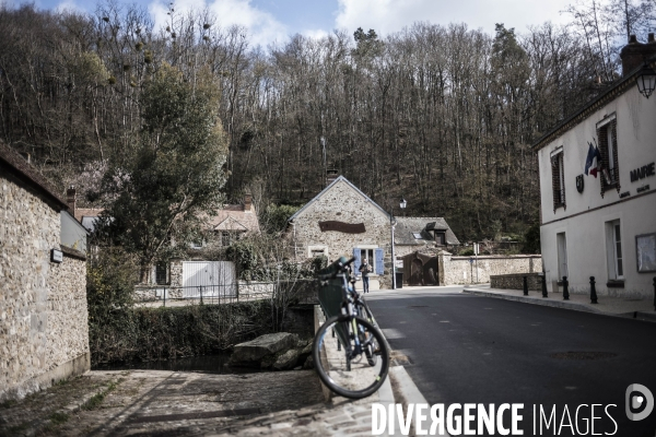 Troisième confinement dans les Yvelines