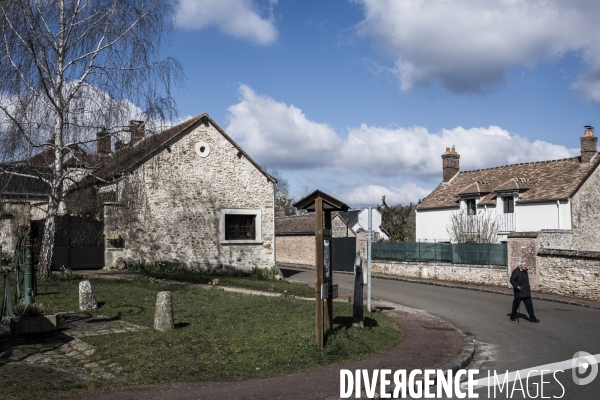 Troisième confinement dans les Yvelines