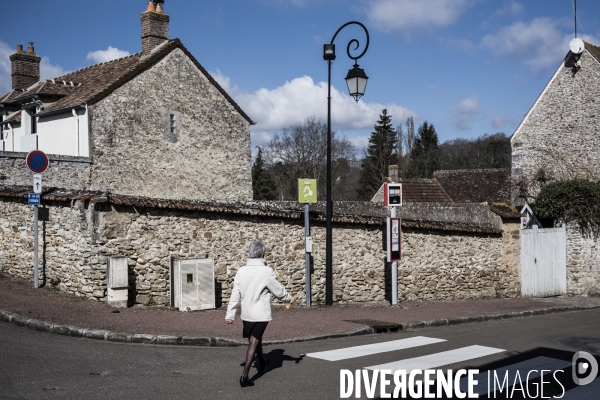 Troisième confinement dans les Yvelines