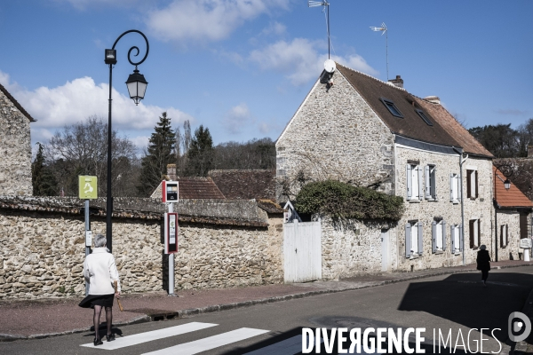 Troisième confinement dans les Yvelines