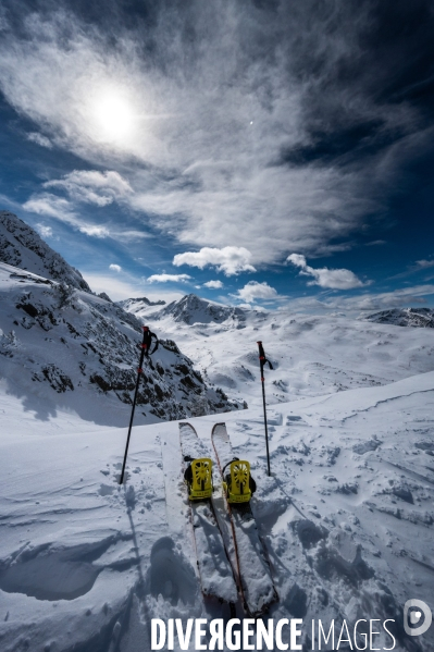 Pyrenees : Stations de ski fermees