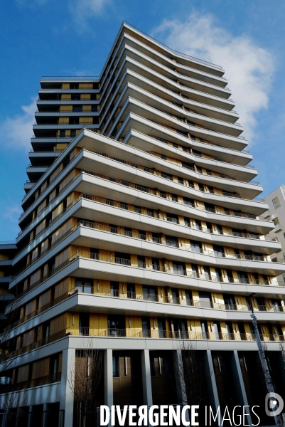 Le nouveau Quartier de Chapelle International
