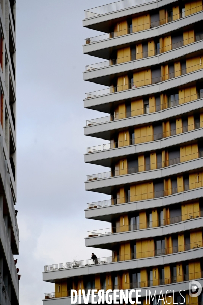 Le nouveau Quartier de Chapelle International