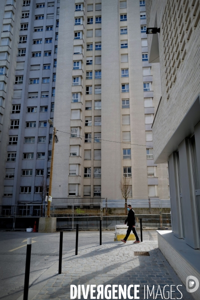Le nouveau Quartier de Chapelle International