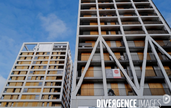 Le nouveau Quartier de Chapelle International