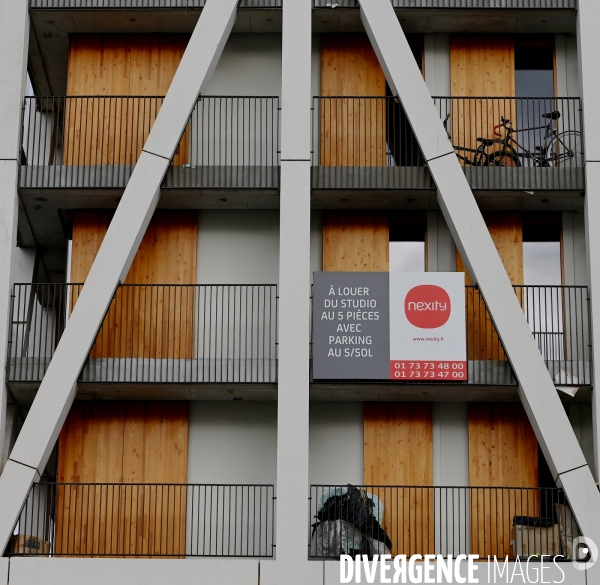 Le nouveau Quartier de Chapelle International