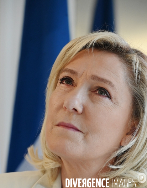 Marine Le Pen