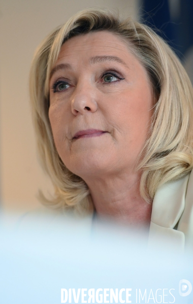 Marine Le Pen