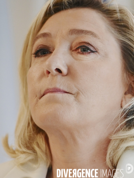 Marine Le Pen