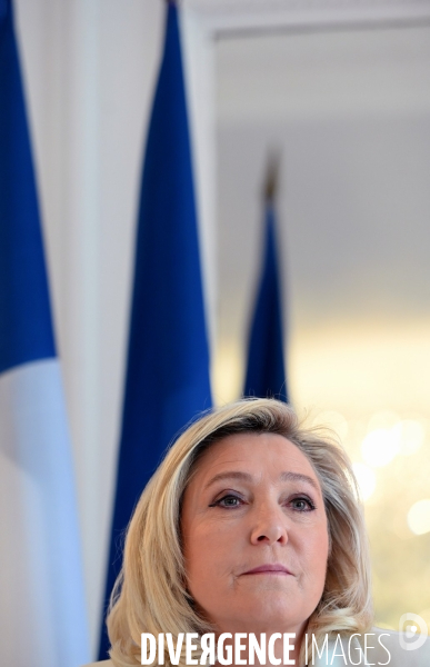 Marine Le Pen