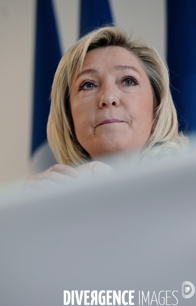 Marine Le Pen