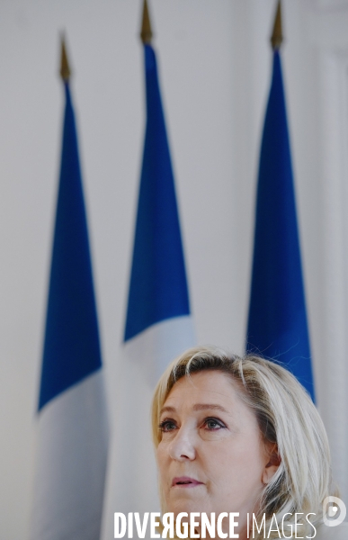 Marine Le Pen