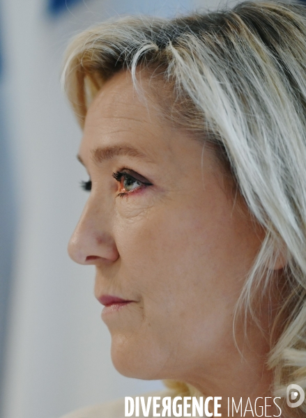 Marine Le Pen