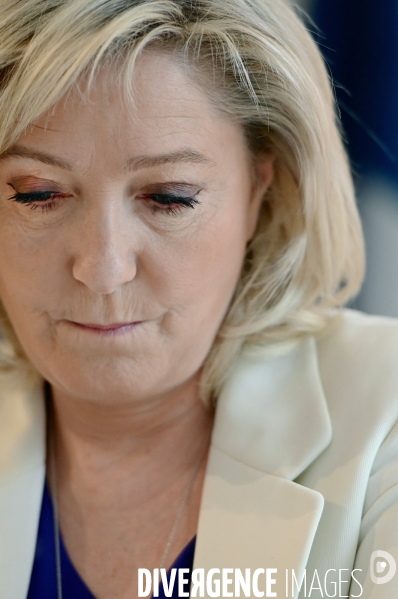 Marine Le Pen