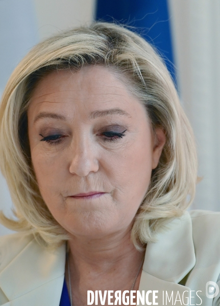 Marine Le Pen