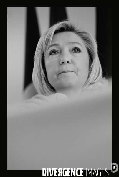 Marine Le Pen