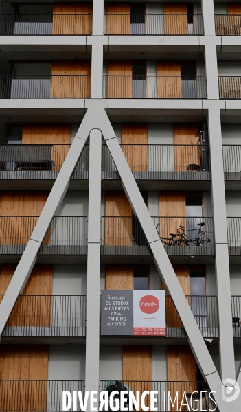 Le nouveau Quartier de Chapelle International