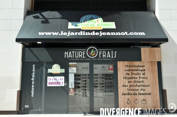 Distributeurs Alimentaires