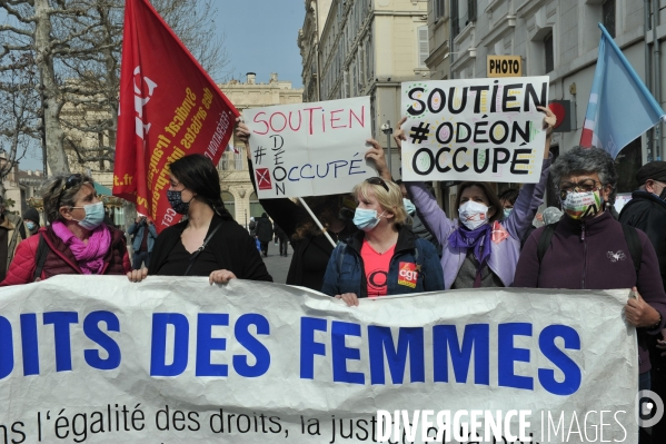Journée de la Femme