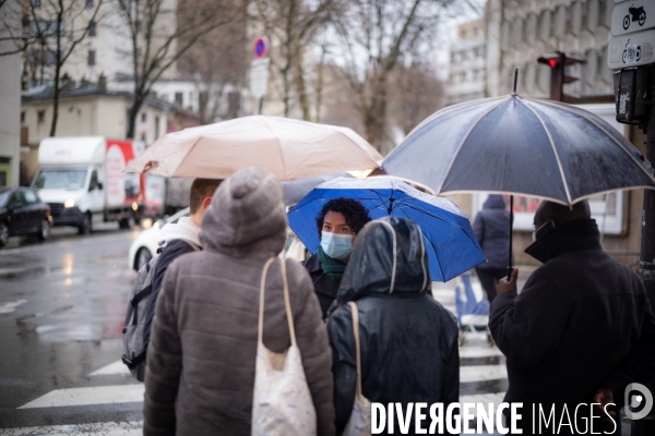 Campagne législative 2021 de Lamia El Aaraje