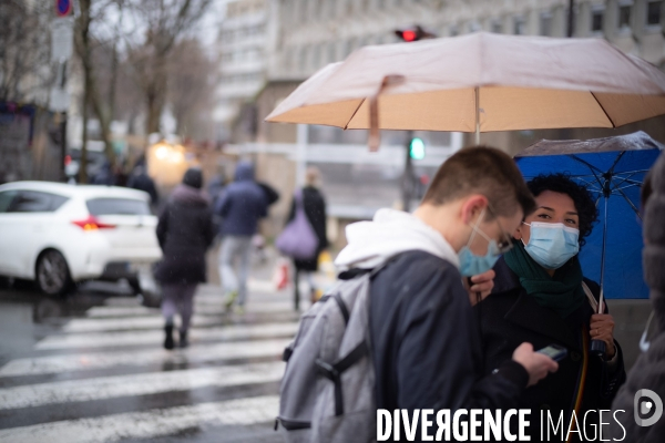 Campagne législative 2021 de Lamia El Aaraje