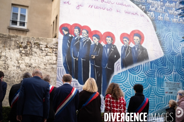 Campagne législative 2021 de Lamia El Aaraje